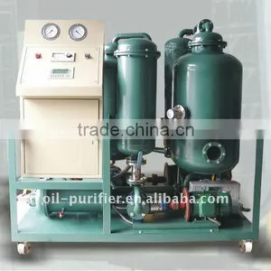 TY Multistage Filter Turbine Oil Demulsification Plant thumbnail-1