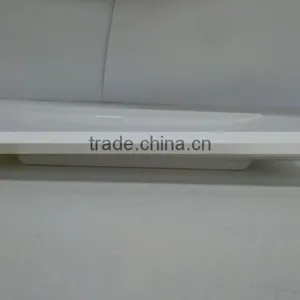 100% Square Melamine Plate Melamine Dinnerware 5A1074 thumbnail-3
