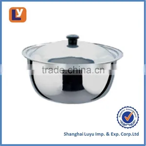 Stainless Steel Cookware Kitchen Wash Basin thumbnail-3