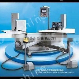 Auto Curve-straight Edge Banding SH4023 With Thickness of Banding 1-3.0mm and Width of Banding Tape 10-45mm thumbnail-1