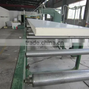 Polyurethane Sandwich Panel for Build Vegetable Cold Storage thumbnail-5