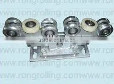 Carriage Wheel for Cantilever Gates thumbnail-1
