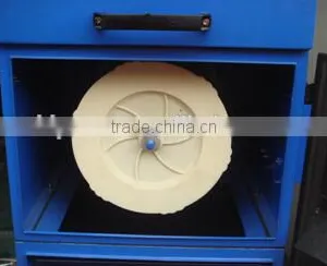 Mobile Welding Fume Extractor With Impulse Counter Blowing thumbnail-3