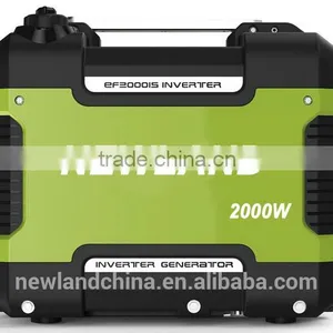 2kw/12V Portable Gasoline Invertor Generator (NL2000i) thumbnail-1