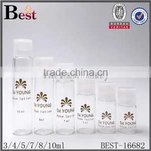 Cosmetics 15ml Long Thin Roll on Glass Perfume Bottle Essential Oil Tube Roll Bottle With Plastic Roller Ball Factory Price thumbnail-3