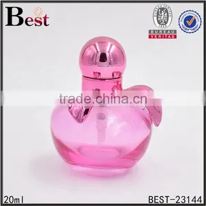Shanghai Best Products 20ml Perfume Spray Bottle Green Apple Shape Perfume Spray Bottle Empty Glass Spray Perfume Bottle 20ml thumbnail-3