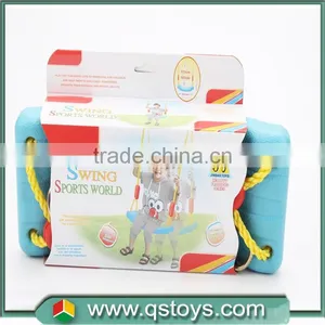 2015 Product High-quality Kid Swing Chair to Export in China thumbnail-1