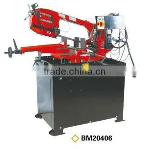 10" Metal Cutting Band Saw BM20406 thumbnail-1