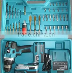 18V Rated Voltage and Cordless Drill Drill Type Cordless Driver Drill thumbnail-1