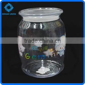 Plastic Can Plastic Storage Box For Kid Candy thumbnail-1