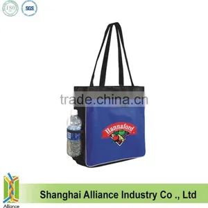 Double-reinforced Non Woven Business Tote Bag thumbnail-1