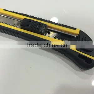 BERRYLION Heavy Duty Knife With Three Blades With Rubber Coated thumbnail-1