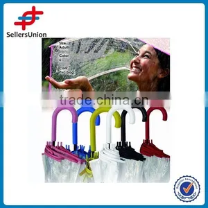 Transparent Pvc Umbrella, Cheap Outdoor Umbrellas thumbnail-1