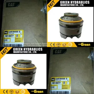 6E6477 1003406 CAT Vane Pump Group thumbnail-1