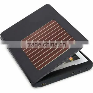 Solar Tablet Cover Case Mobile Power thumbnail-1