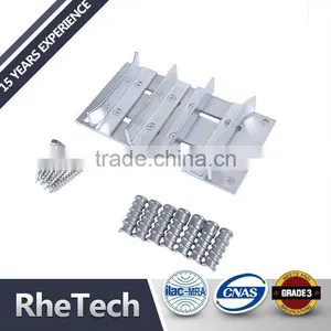 Factory Supply Factory Price Customized Logo Printed Sliding Double Barn Door Hardware L2012 thumbnail-1