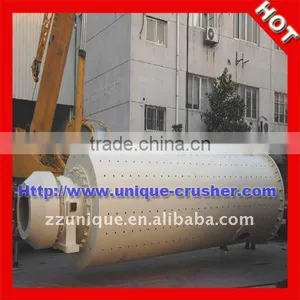 2012 Hot Sale Cement Clinker Ball Mill thumbnail-1