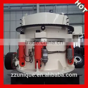 Maintenance-free Cone Crusher With Great Breaking Ratio for Sale thumbnail-1