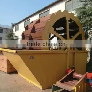 New Wheel Type Mining Site Sand Washer XS2600 thumbnail-1