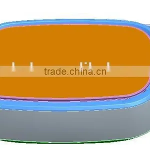 ABS Assembly of Car Air Purifier Mould thumbnail-2