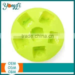 New Hot Selling Custom Silicone Molds Jewelry thumbnail-2