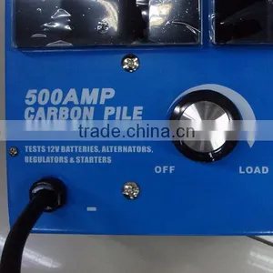 500amp Carbon Pile Battery Load Tester BTM-50 thumbnail-4
