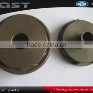 Closed/Centrifugal Impellerr/No Rust Pump Impeller /casting Brass Impeller/impellers thumbnail-1