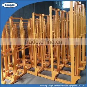 Hydraulic Hand Operated Stacker thumbnail-3
