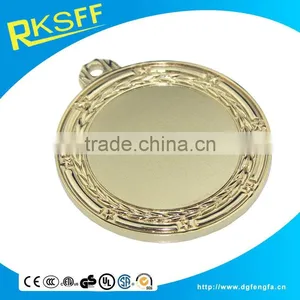 Promotion Superquality Custom Sunflower- Shaped Metal Medal in Wholesale thumbnail-5