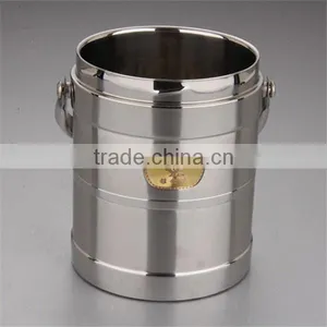 China Supplier Manufacture Stainless Steel Container Metal Container for Warm Food thumbnail-2