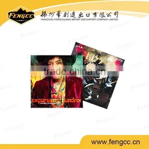 Printing Microfiber Cleaning Glass Cloth thumbnail-3