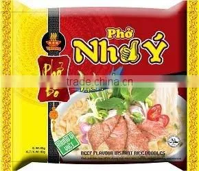 INSTANT RICE NOODLES BEEF FLAVOUR thumbnail-1