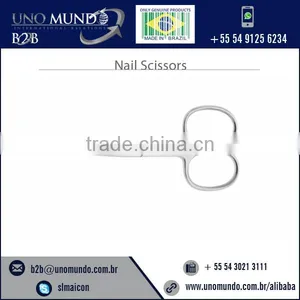 Latest Technology Based Easy to Handle Nail Scissors for Sale thumbnail-1