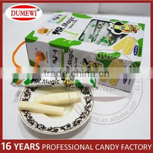 Coconut Flavor Soft Milk Wrapped Sweet Candy Craramel thumbnail-1