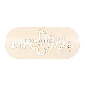 2017 Custom Wooden DIY Wedding Decorations thumbnail-1