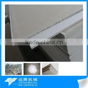 5 Million Sqm Gypsum Board Production Line in Indian thumbnail-4