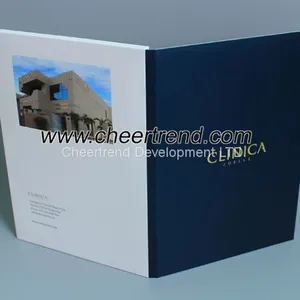 Video Brochure 4.3'' a5 Size Digital Video Brochure for Business Card thumbnail-3