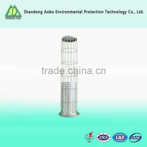 China Factory Supply 316L Stainless Steel Supporting Cage for Baghouse thumbnail-3