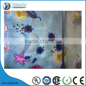 2016 Best Selling Amusement Park Hooking Fishing Game Machine thumbnail-2