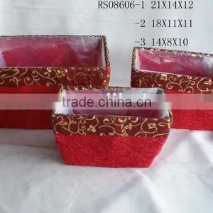 Cheap Christmas Flower Pot thumbnail-1