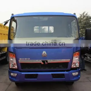 SINOTRUK HOWO 4x2 Light Cargo Truck thumbnail-1
