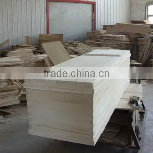Paulownia Wood for Making Coffin thumbnail-3