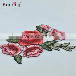 Adhesive Stripes Fashion Style Applique Embroidery Patch for DIY Clothing Accessory thumbnail-4