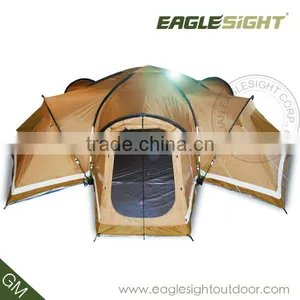 8 Person Family Camping Tent thumbnail-1