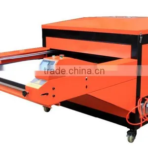 2016 Hydraulic Automatic Sublimation Transfer Machine thumbnail-2