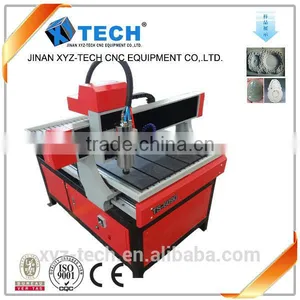 Desktop Cnc Wood Carving Multi Tech 3d 4 Axis 0609 6090 Cnc Router Machine thumbnail-1