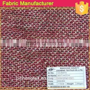 2015 CICHENG WHOLESALE Fashion Sweater Y/D Hatchi Fabric thumbnail-1