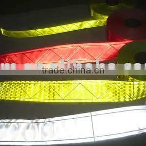 Micro-Prismatic PVC Film,prismatic Tape thumbnail-1