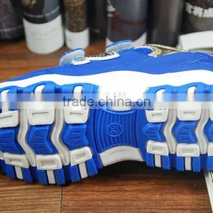 GZY Top Level Durable Freeshipping Kid Sport Shoes High Quality Wholesale China Export Egypt 2017 Stock thumbnail-3
