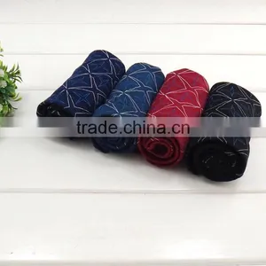 High Quality Printed Grid Sexy Men's Boxer Briefs Men's Bamboo Fiber Underwear Men Boyshort thumbnail-2
